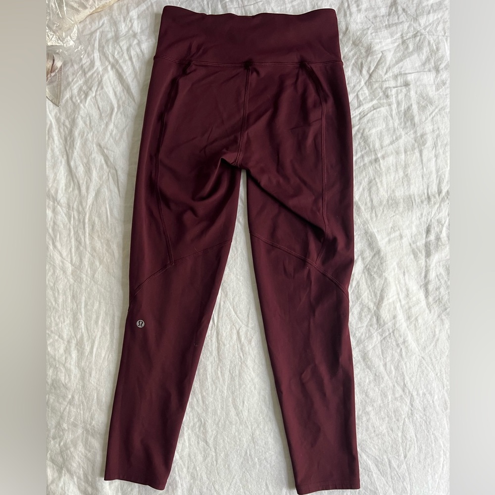 Lululemon Leggings - 8